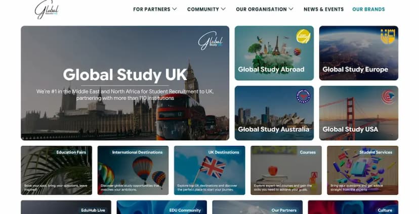 Global Education Hub