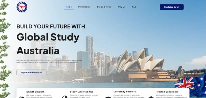 Global Study Australia