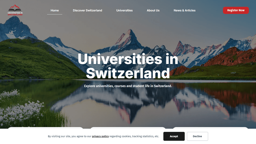 Universities in Switzerland